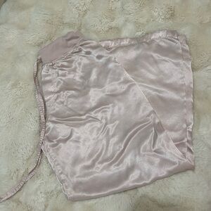 PJ Harlow Silk Sleep Pants